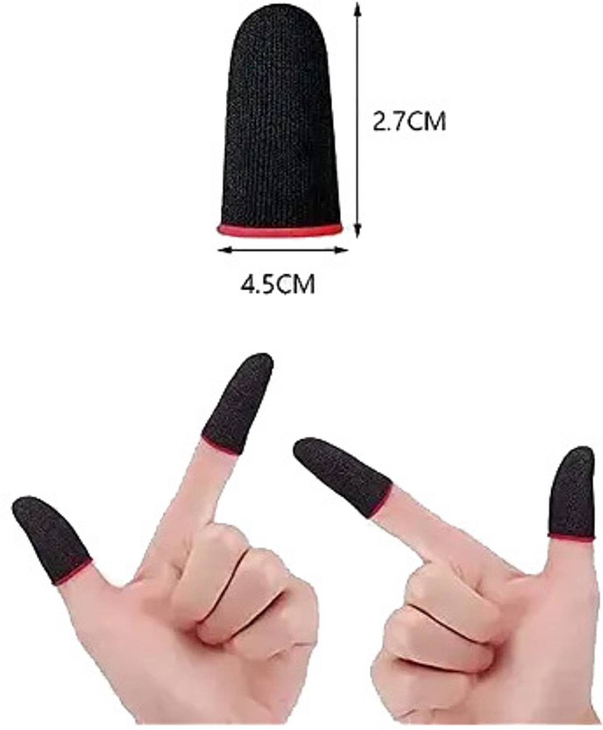 aaapremises PubG Mobile Gaming Thumb Sleeves - Image 5