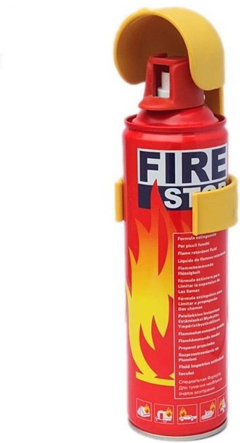 Autoladders Universal Fire Stop Fire Extinguisher Mount Fire Extinguisher Mount