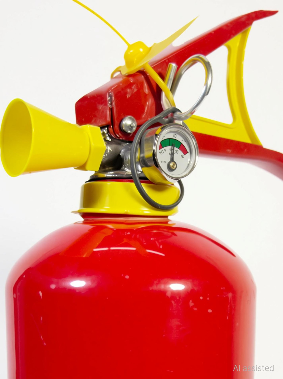 Image of Blazeproof ABC 2kG Fire Extinguisher Mount