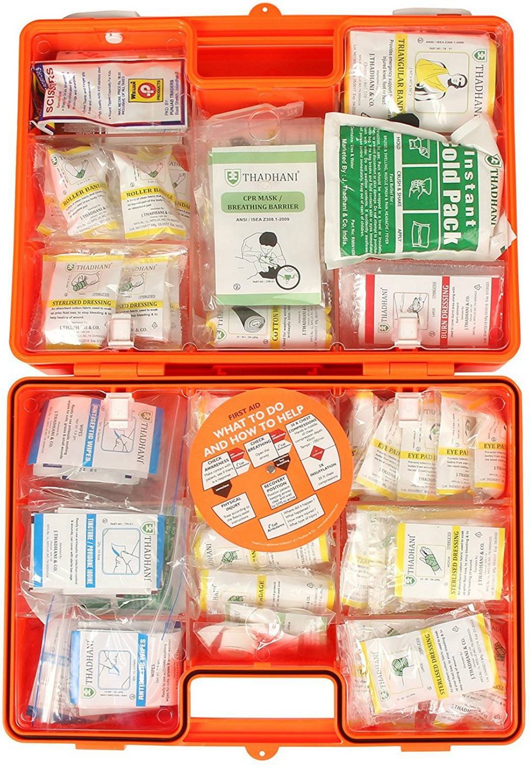 THADHANI MEDIC 7500 SERIES First Aid Kit Price in India - Buy