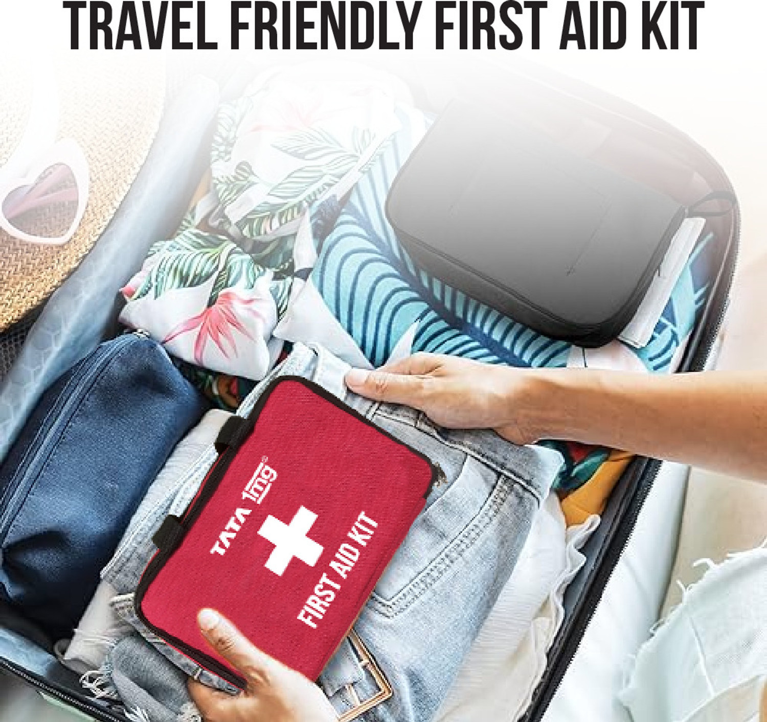 Image of TATA 1mg T1MG /FA01 First Aid Kit