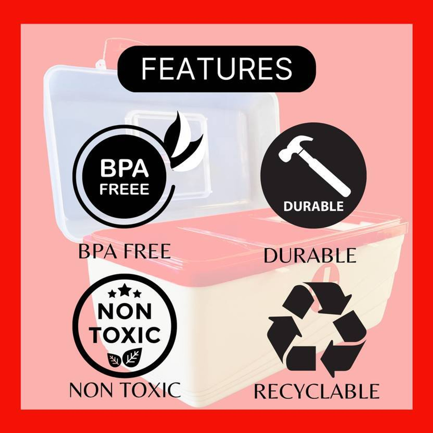 Image of Nlive Big First Aid Kit