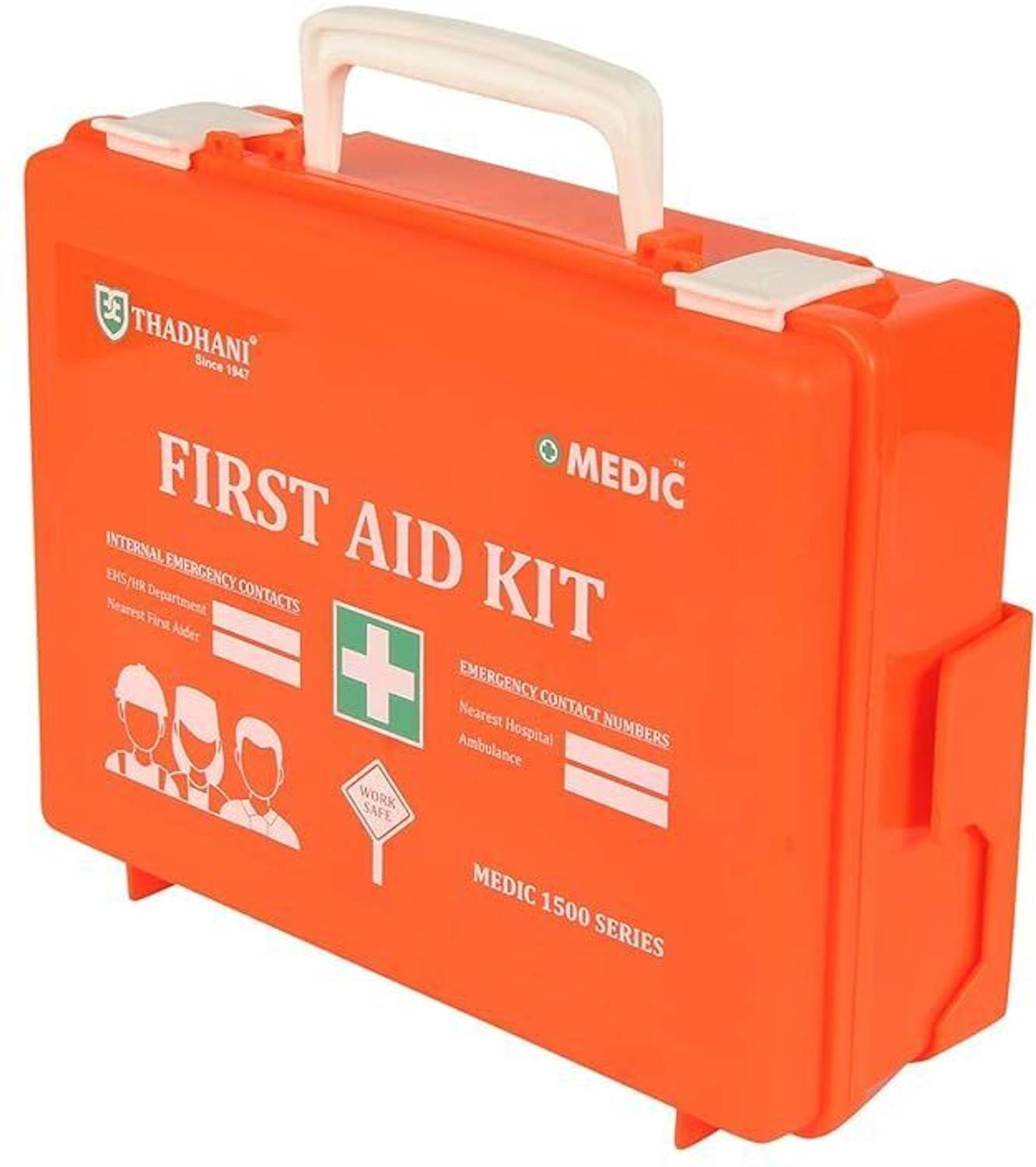THADHANI SBT1500 First Aid Kit Price in India - Buy THADHANI