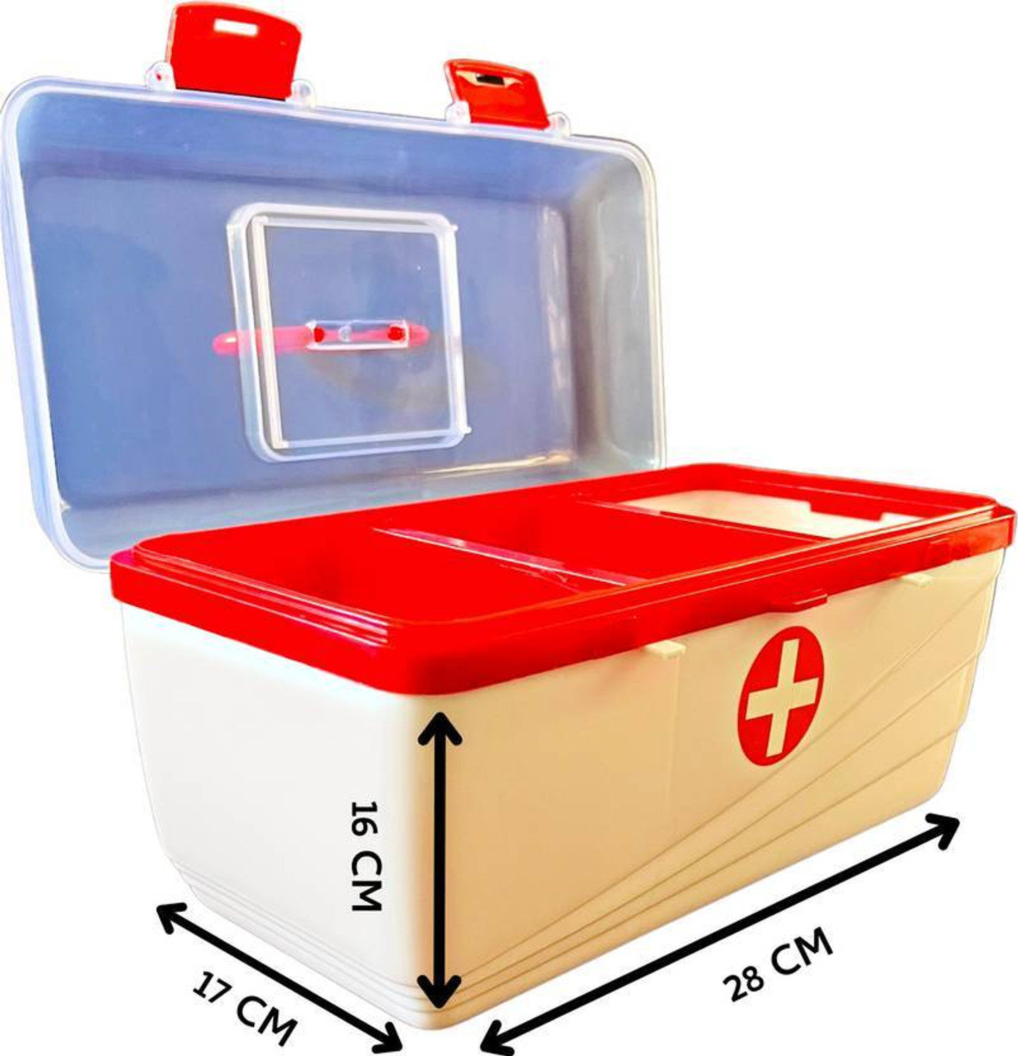 Image of Nlive Big First Aid Kit