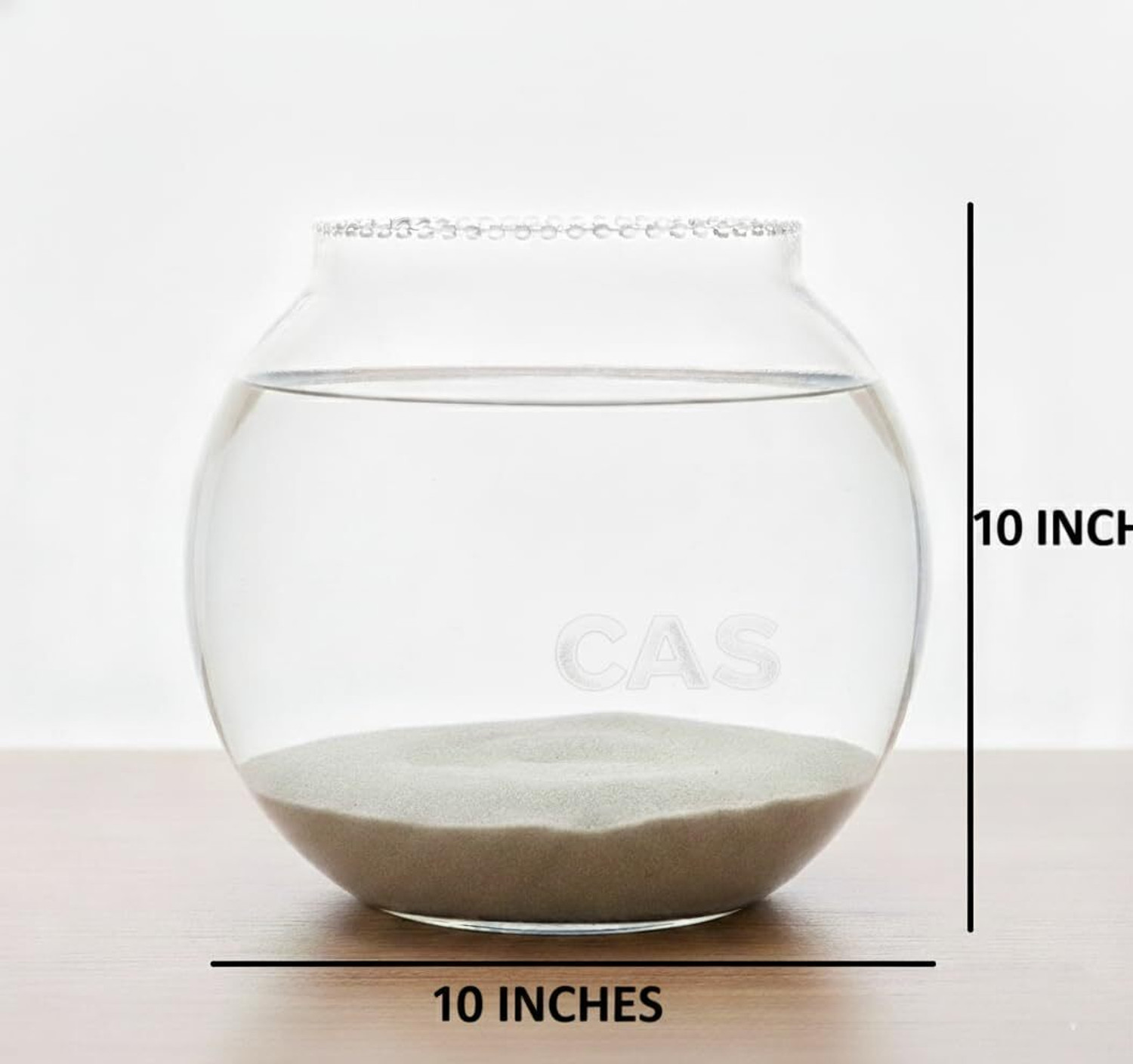 Image of SHIVWORLD 10 inch Fish Bowl