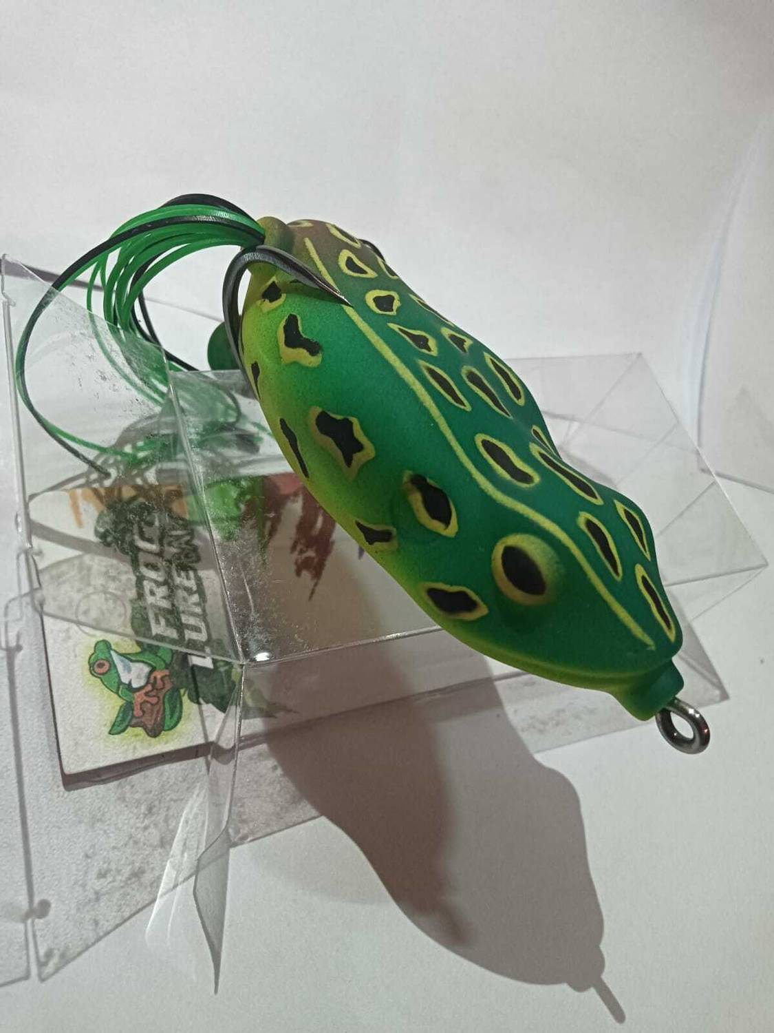 AKCOLLECTION Jig Fishing Hook