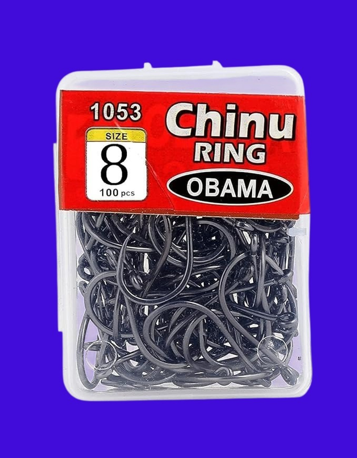 Image of Chinu Ring Jig Fishing Hook