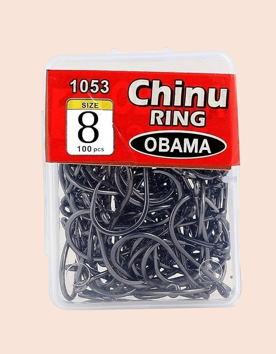 Image of Chinu Ring Jig Fishing Hook