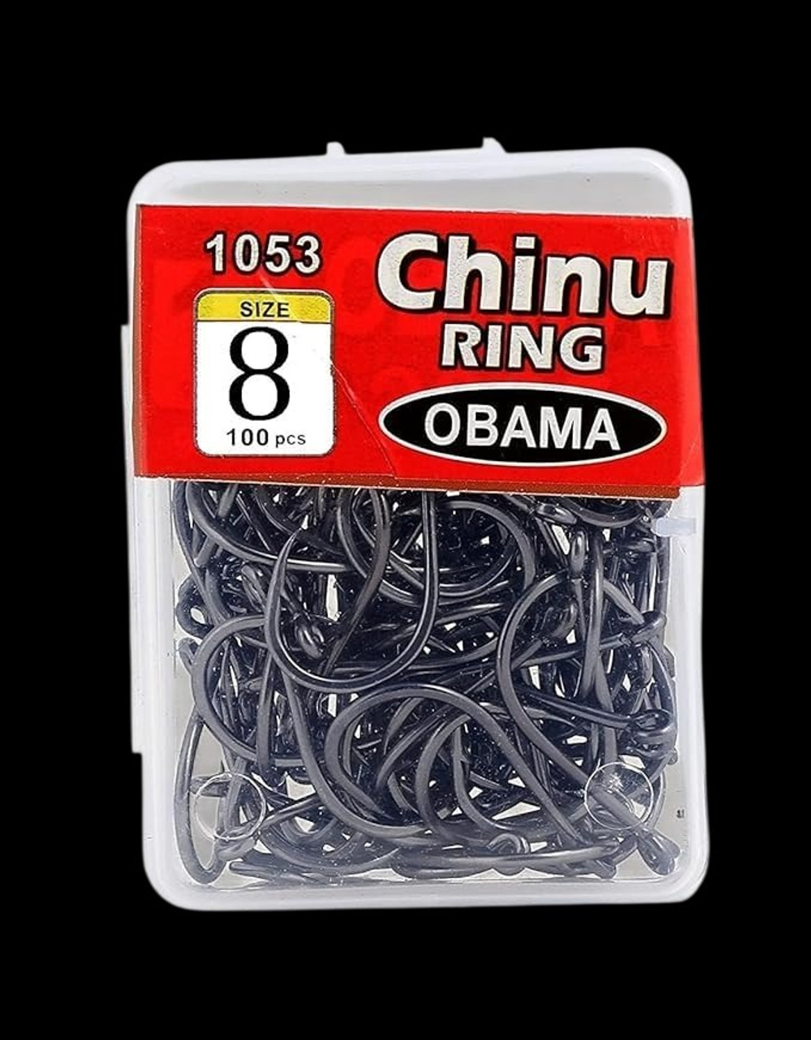 Image of Chinu Ring Jig Fishing Hook