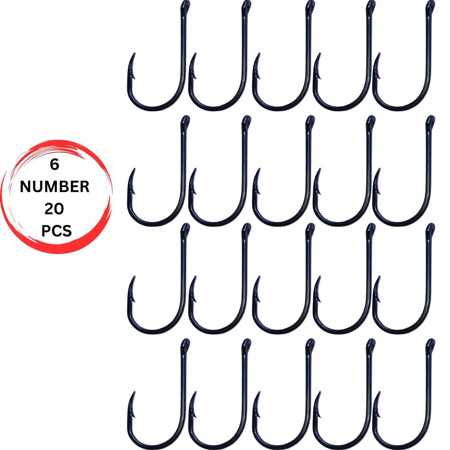 Afiazuh Circle Fishing Hook