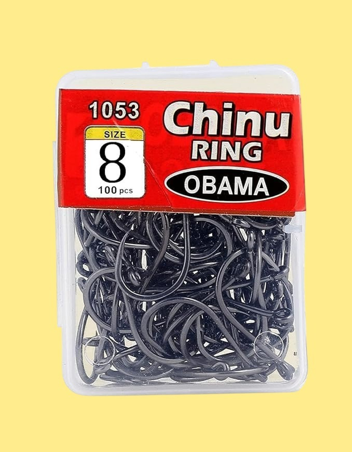 Image of Chinu Ring Jig Fishing Hook