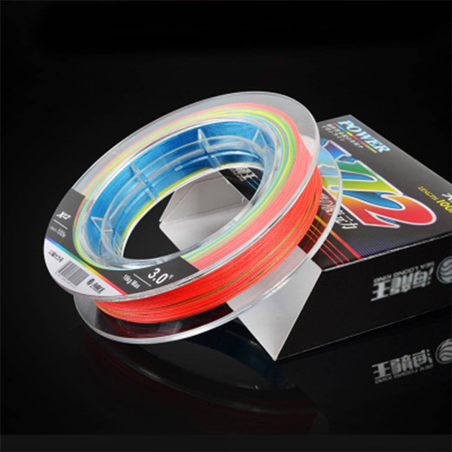 PRO HUNTER Braided Fishing Line - Image 5