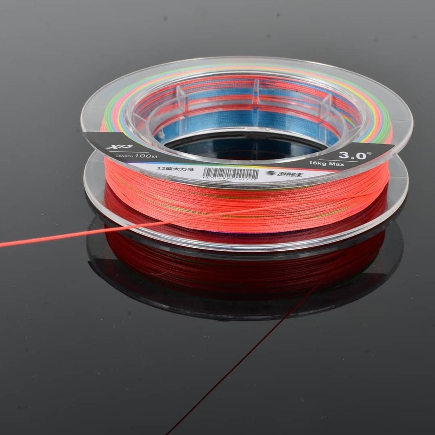 PRO HUNTER Braided Fishing Line - Image 2