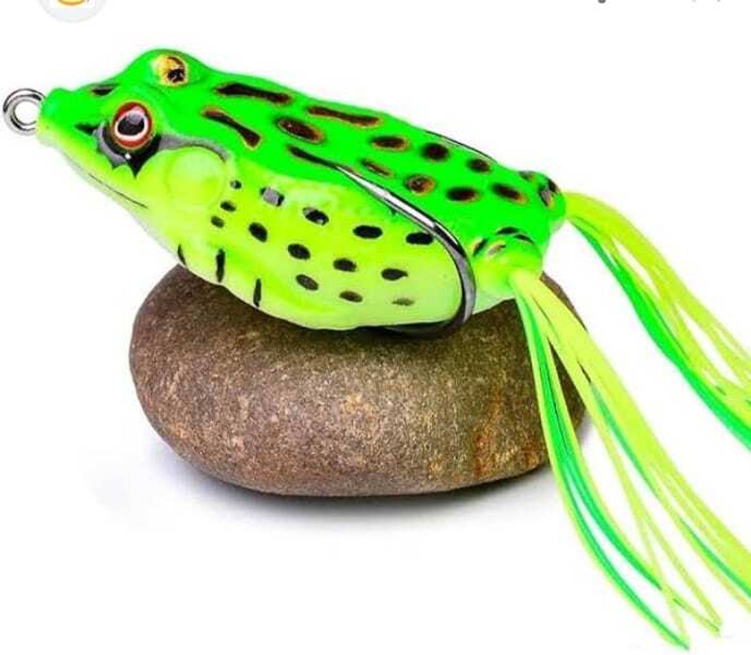 AKCOLLECTION Hard Bait Silicone Fishing Lure