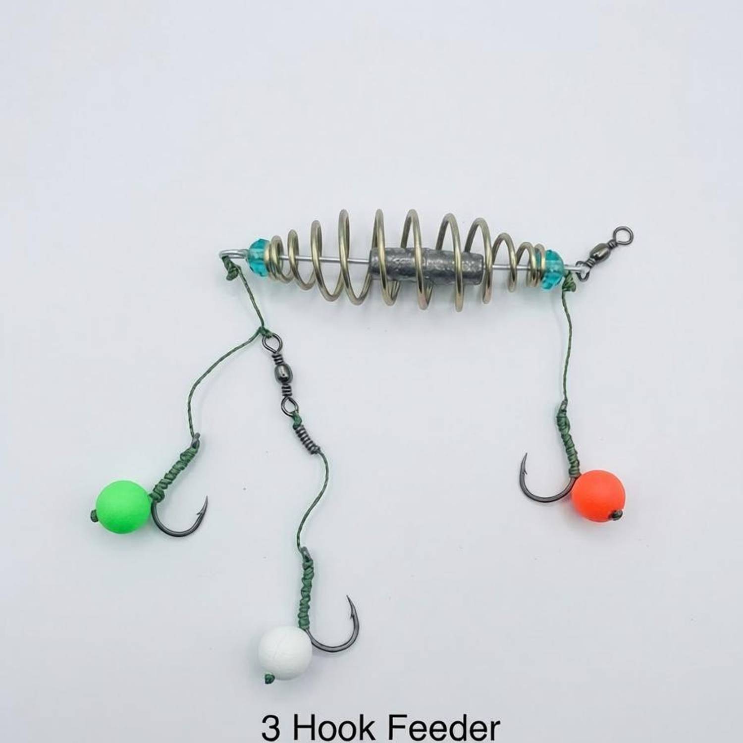 BARKAAT FISHING TACKLES & NETS Spinner Bait Stainless Steel Fishing Lure