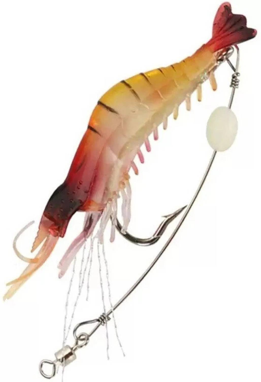 Afiazuh Soft Bait Silicone Fishing Lure