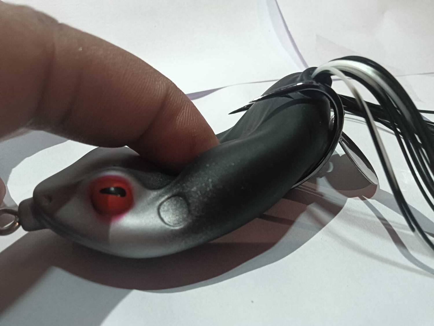 AKCOLLECTION Jigs Silicone Fishing Lure