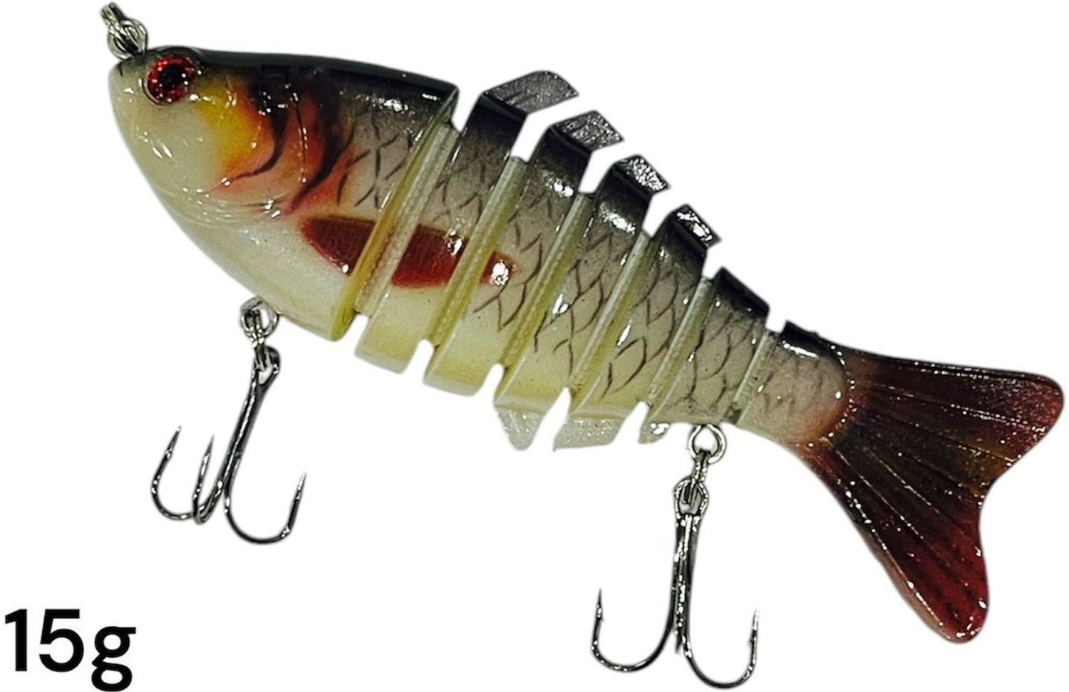 Image of HyperTrex Hard Bait Plastic Fishing Lure