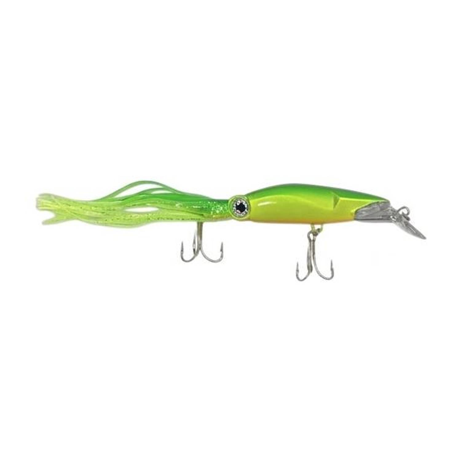 BARKAAT FISHING TACKLES & NETS Hard Bait Plastic Fishing Lure