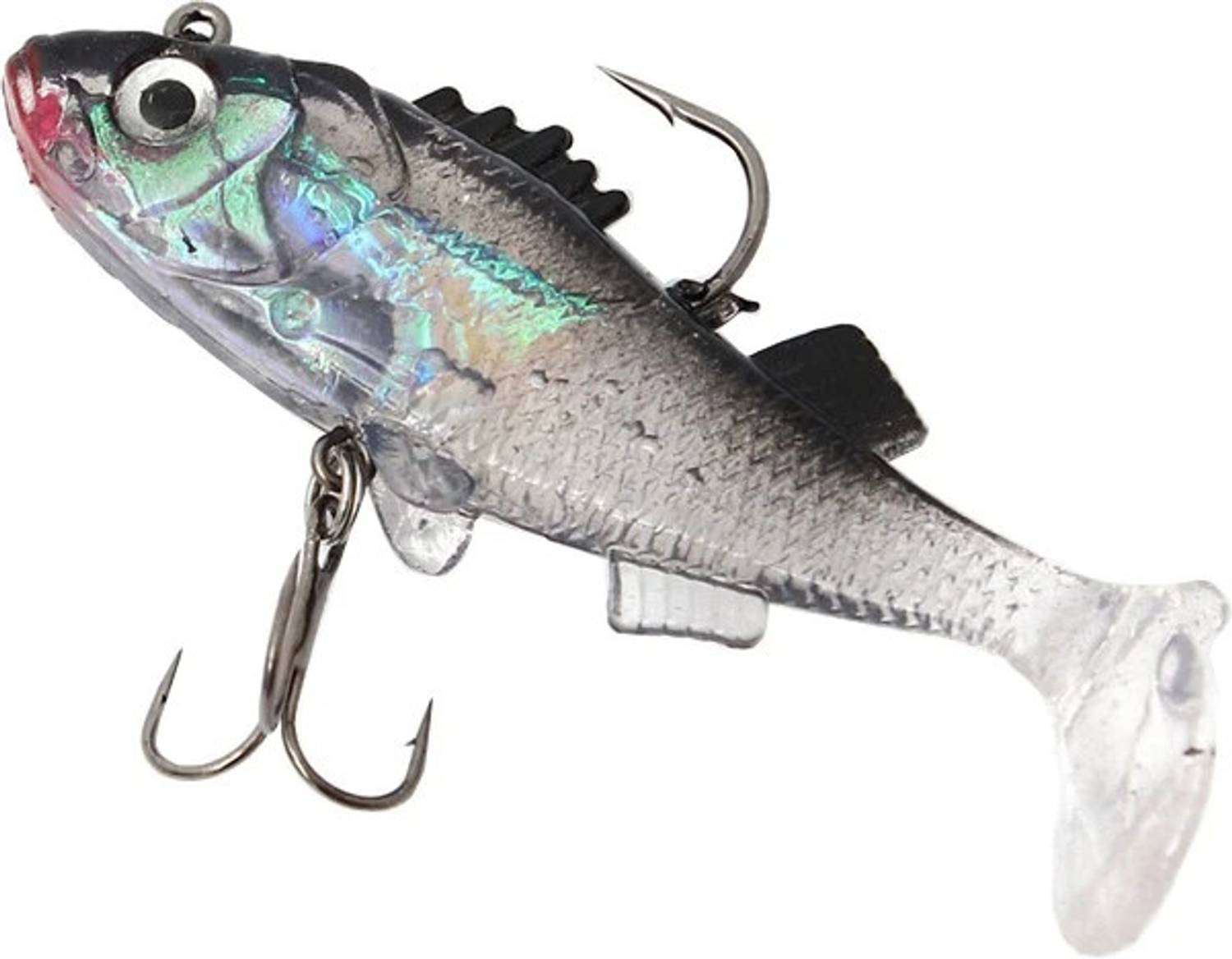 Afiazuh Soft Bait Plastic Fishing Lure