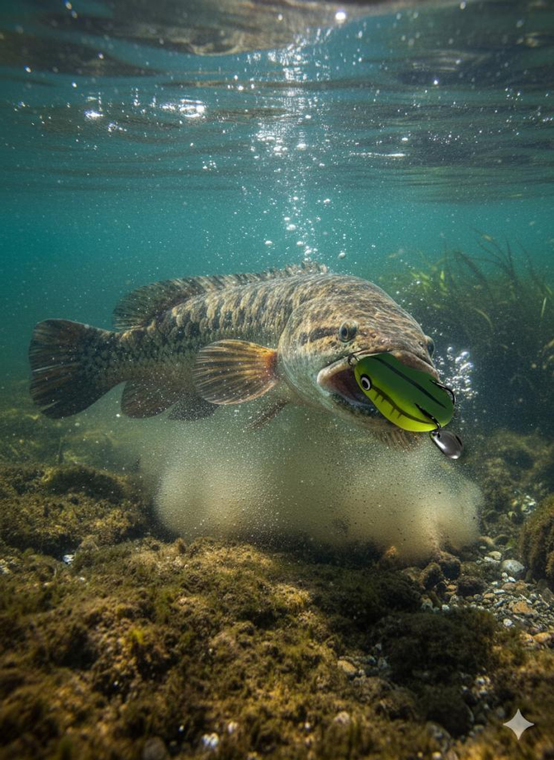 Image of FBC Soft Bait Silicone Fishing Lure