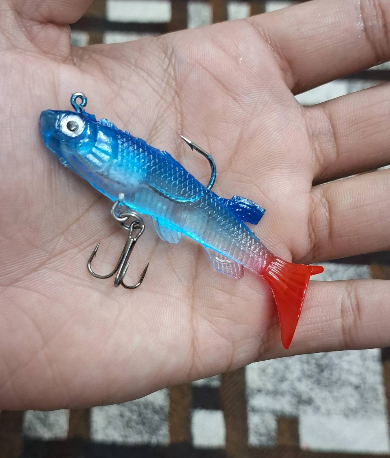 IRONCORE Soft Bait Silicone Fishing Lure - Image 3