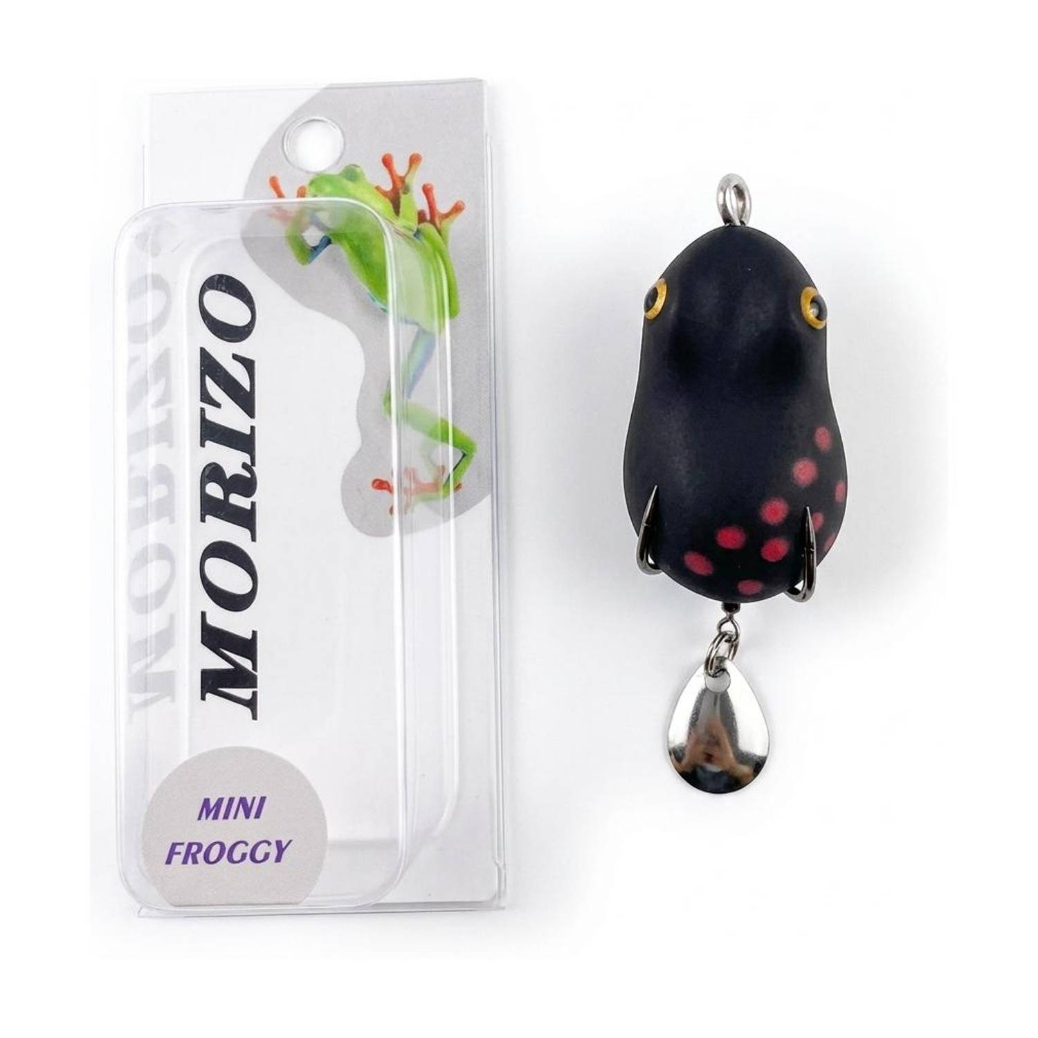 BARKAAT FISHING TACKLES & NETS Spinner Silicone Fishing Lure