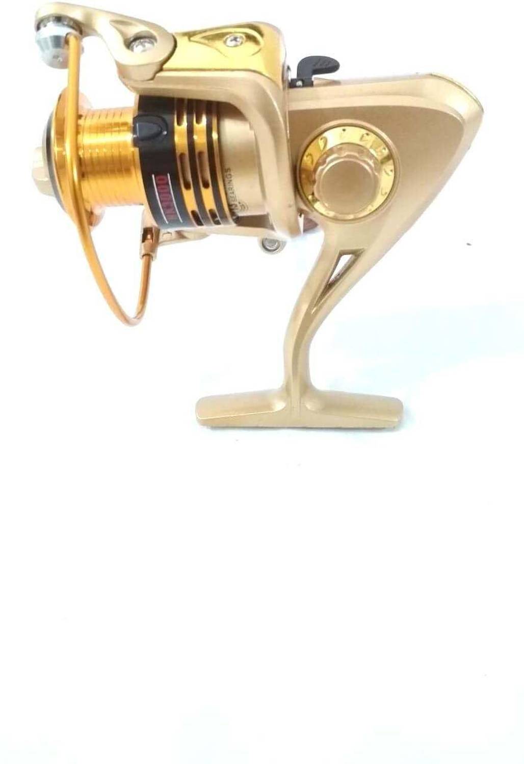 Abirs Special metal reel hk 3000 gold