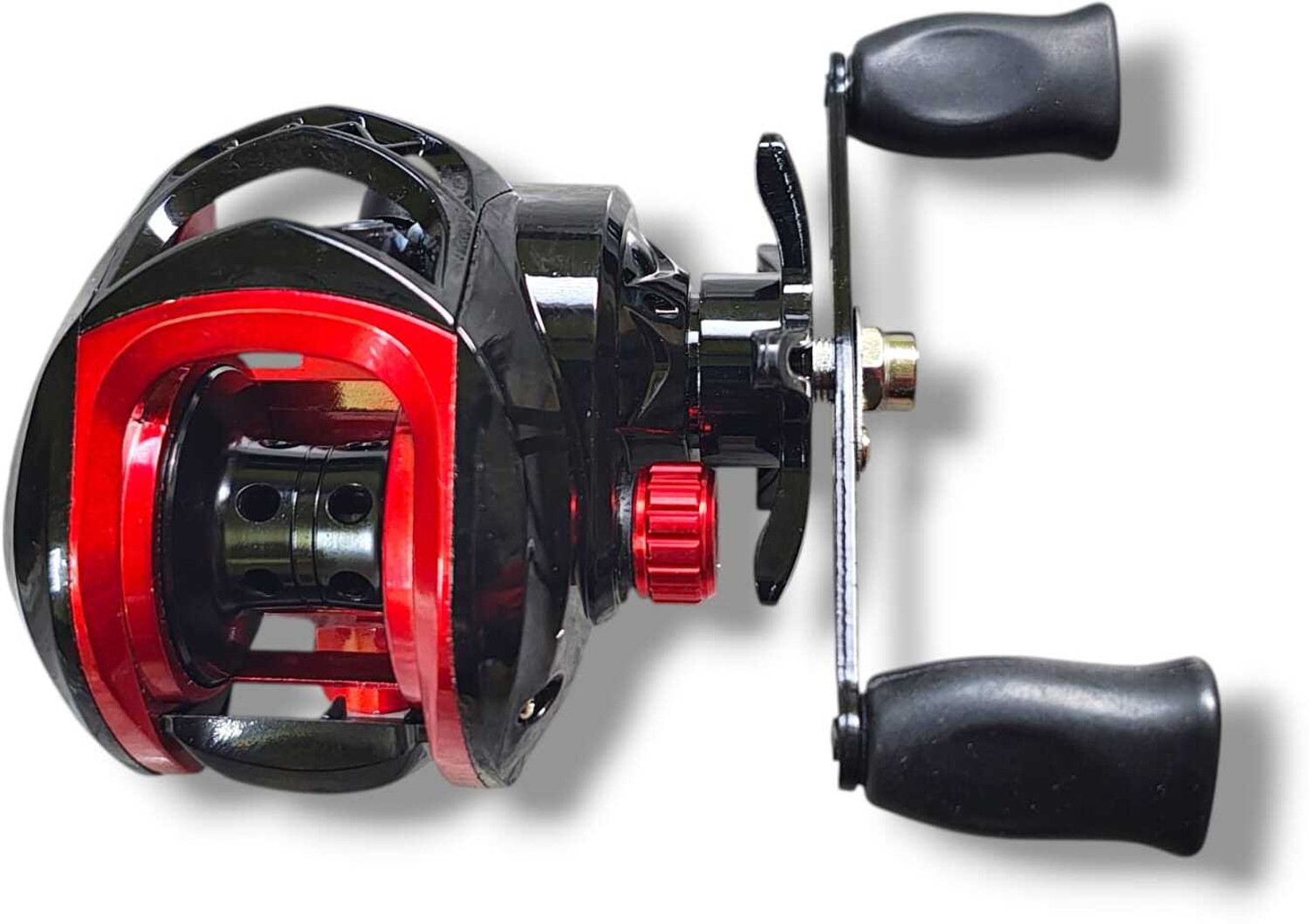 Image of Abirs Baitcasting Fishing Reel 17+1BB 9 Gears Anti Corrosio Reels Right Hand 17+1BB