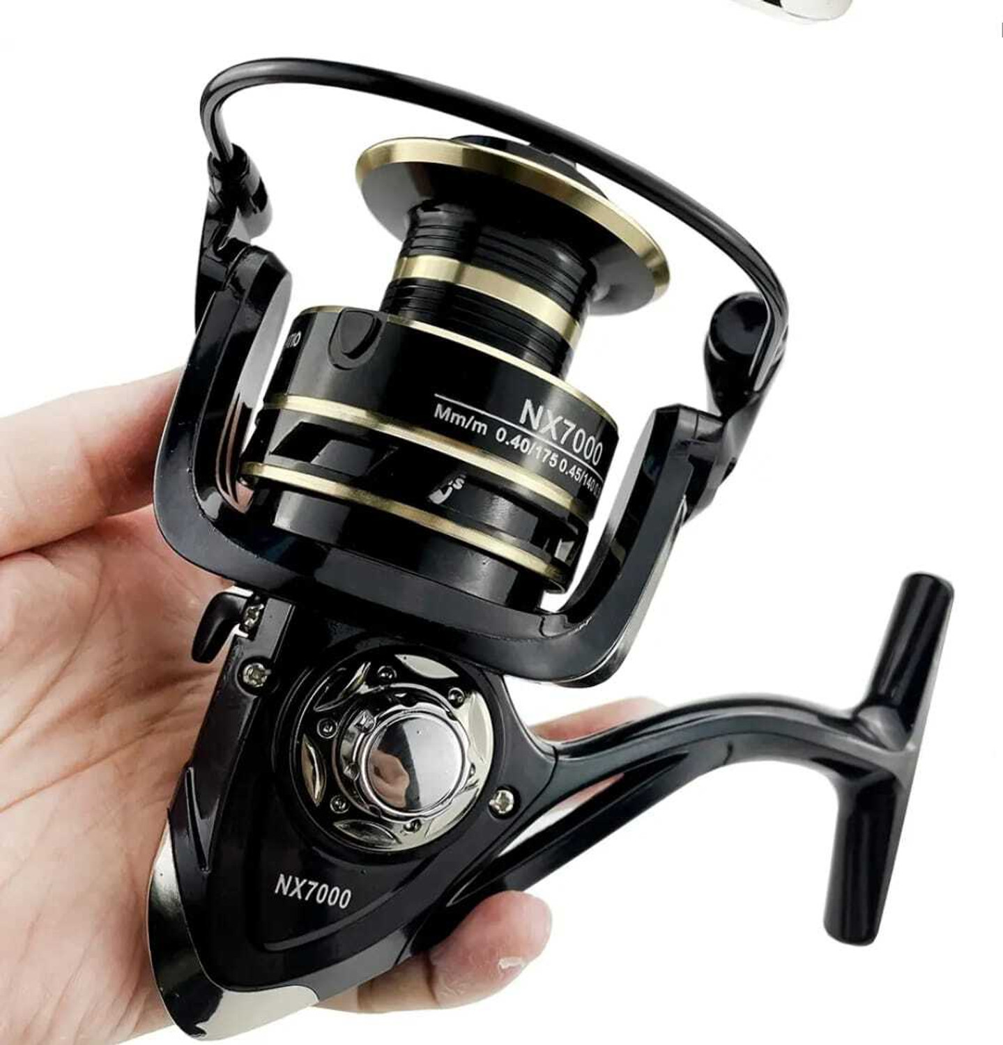 Image of Fishers choice Fishing Reel for Catching Fish NX7000