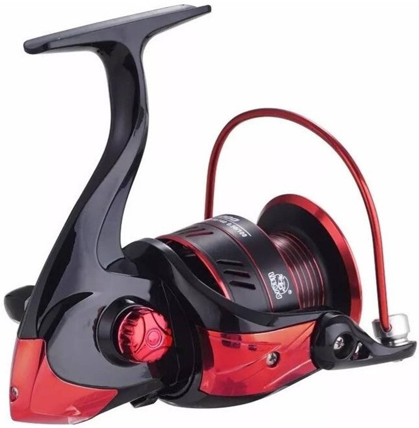 Abirs DM 3000 Long Cast Fishing Reel - Image 1