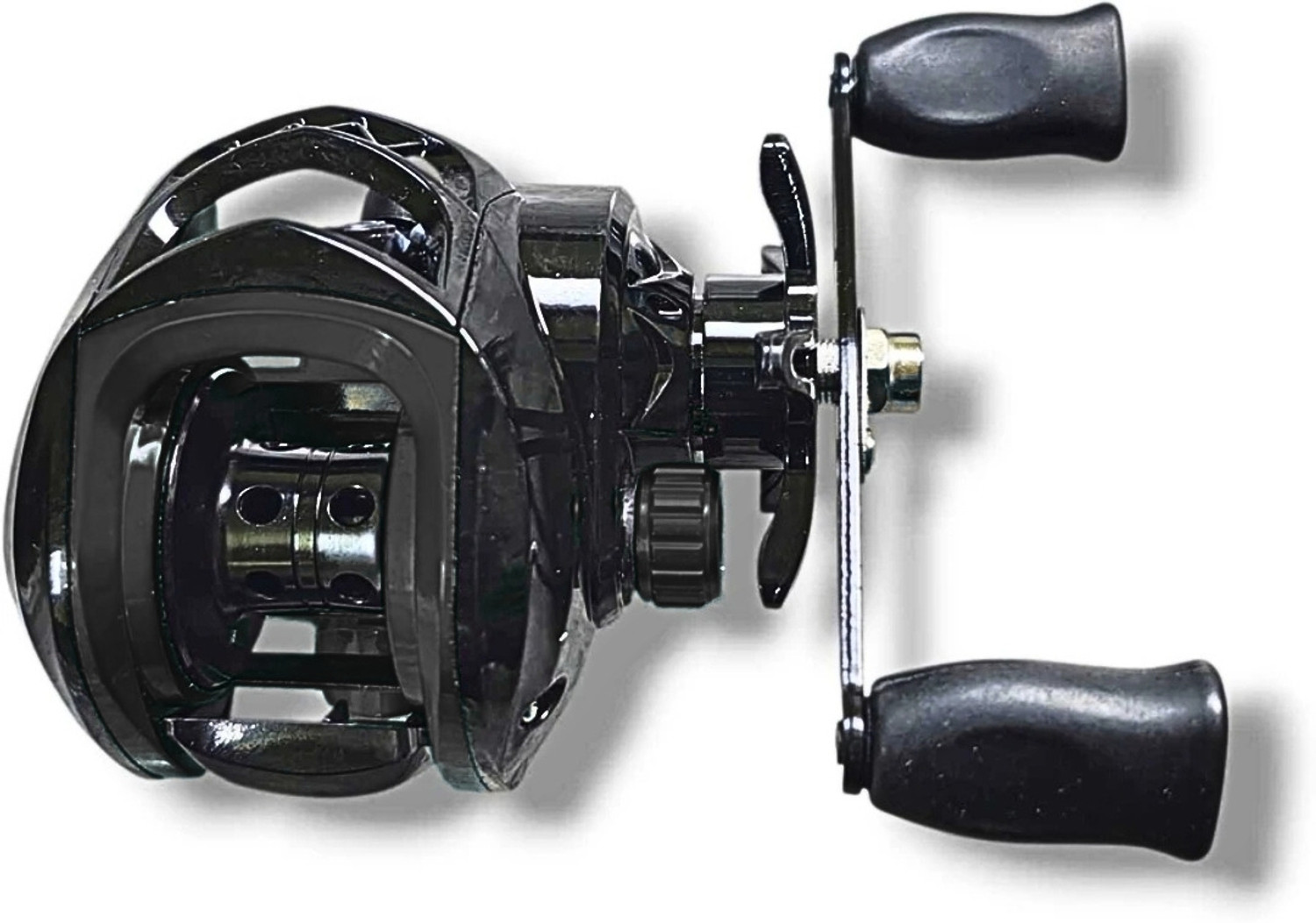 Image of Khatija Manufacture Service Premium Baitcasting Fishing Reel 19+1 BB 9 Gear Anti corrosion left hand Premium Baitcasting Fishing Reel 19+1 BB 9 Gear Anti corrosion left hand