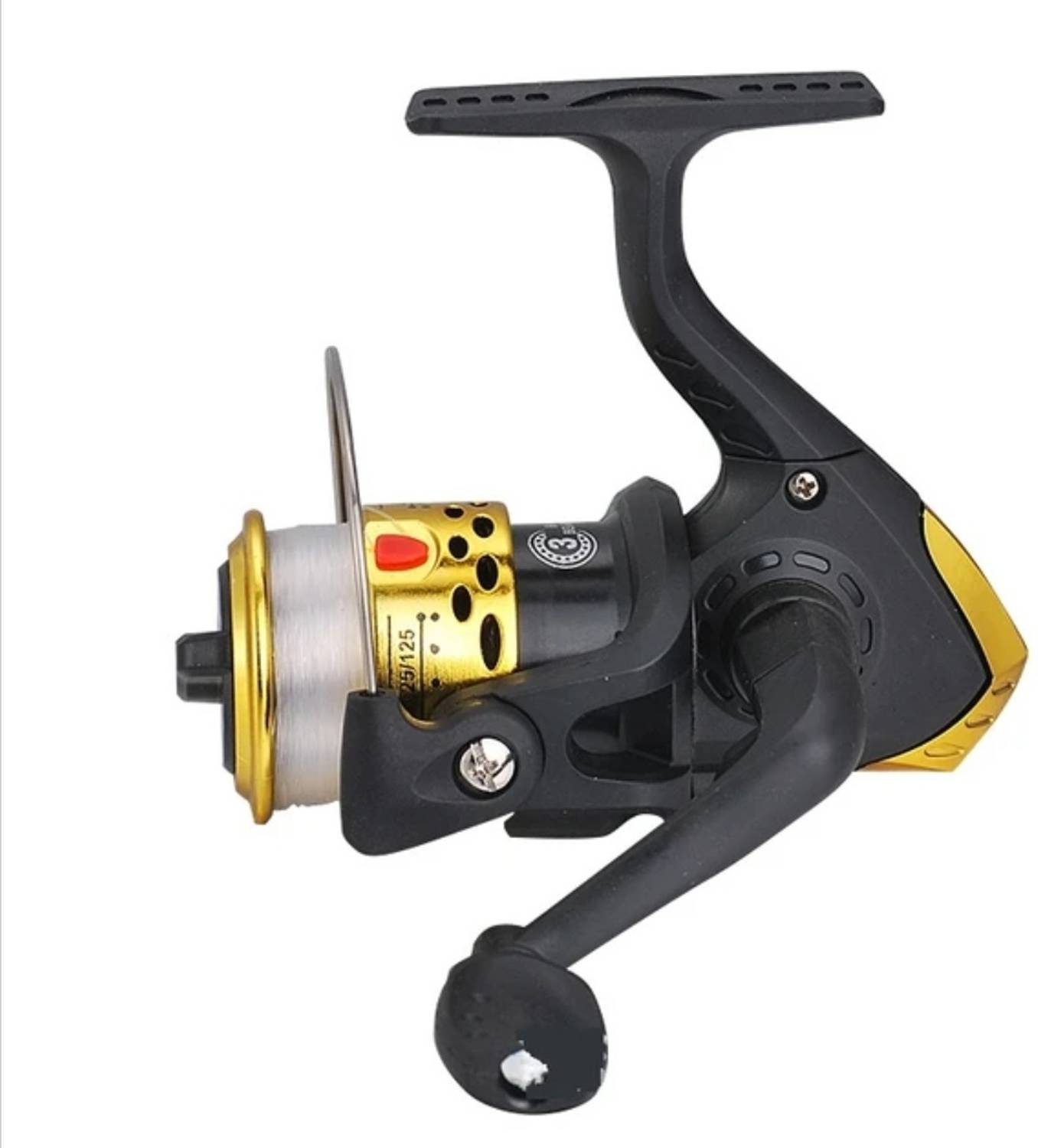 Abirs PrecisionCaster™: The Apex of Angling Excellence