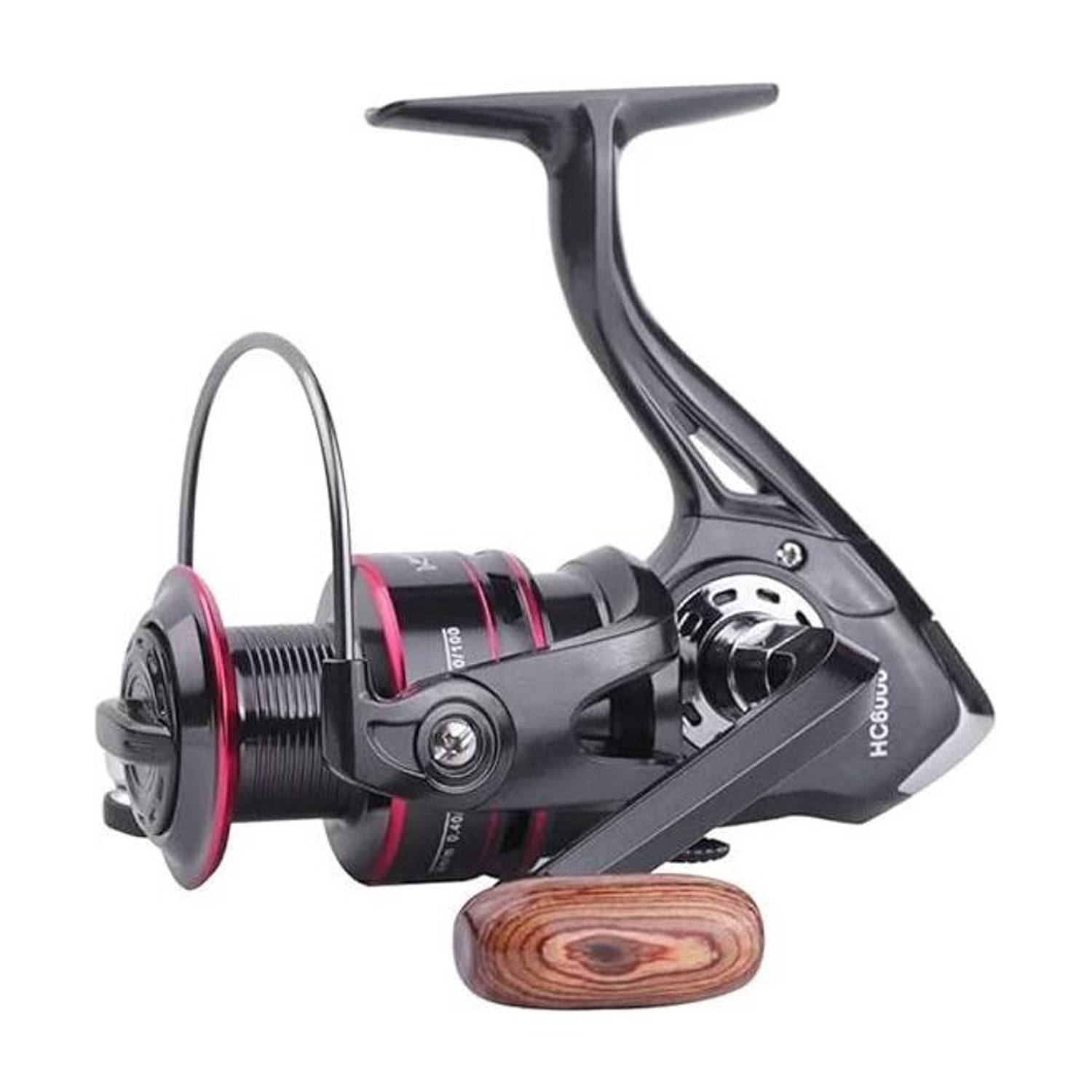 Abirs Fishing Wheel Fishing HB - 3000 1 spool