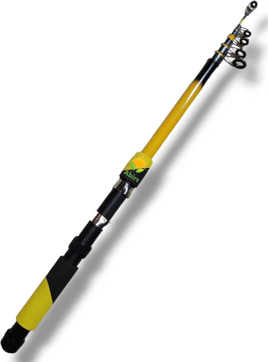 Image of SPRED fiberglass fishing rod (7 ft / 210 cm) bendao 210 Special Multicolor Fishing Rod