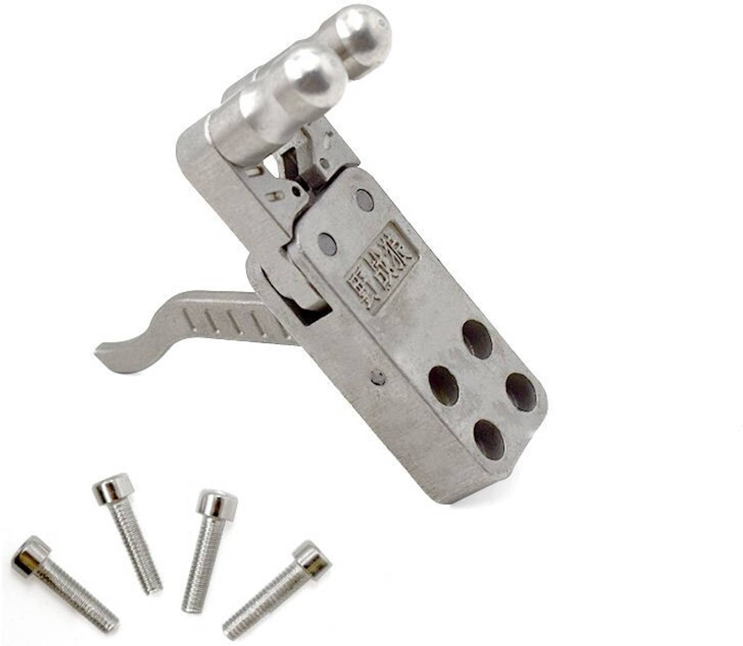 Marksman DIY Slingshot Spreader Silver - Image 1