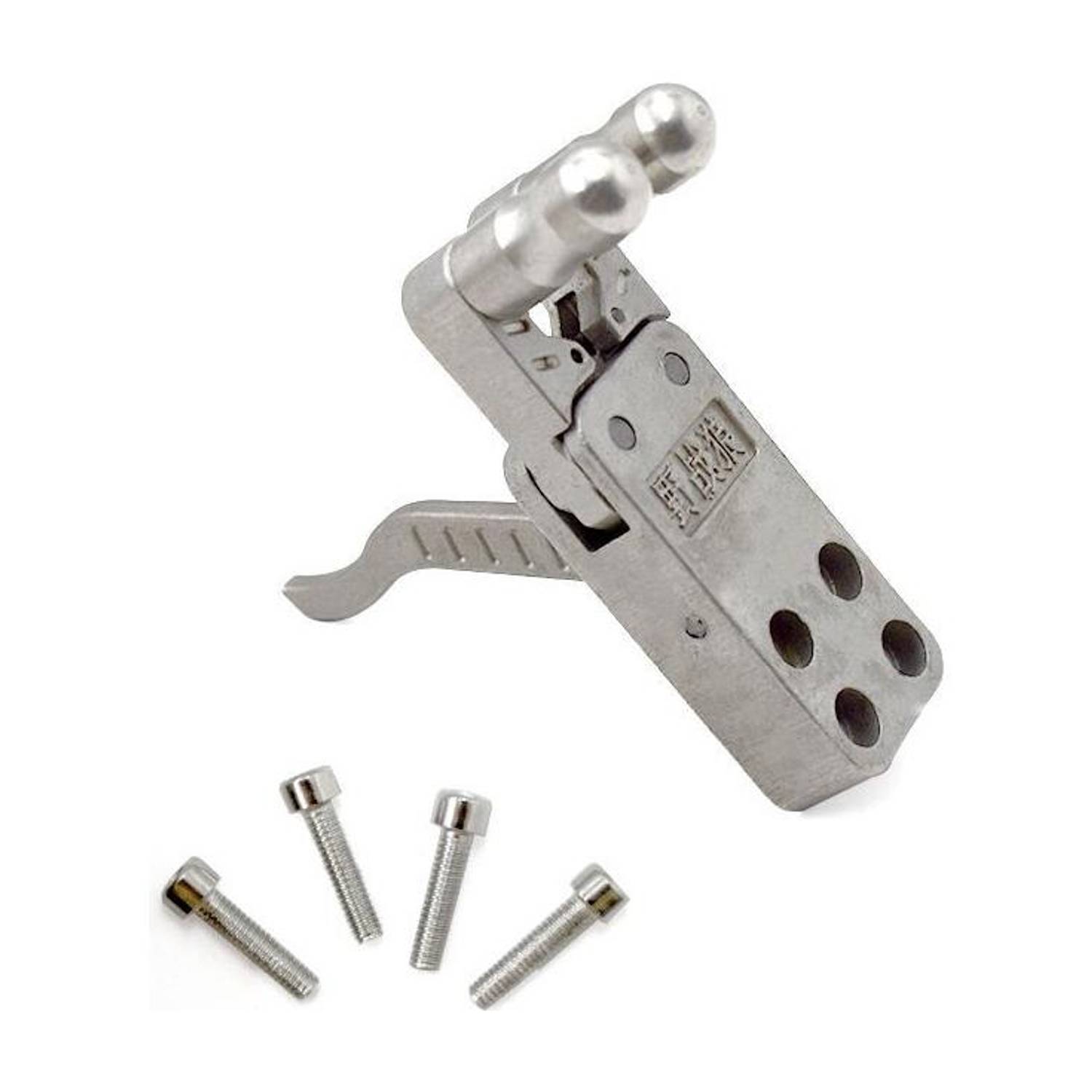 Marksman DIY Slingshot Spreader Silver - Image 1