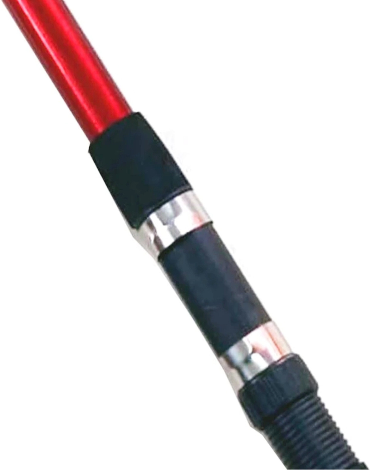 Image of Styleicone 360cm Original 12 ft Strong Telescope fishing rod OR /33 Red Fishing Rod