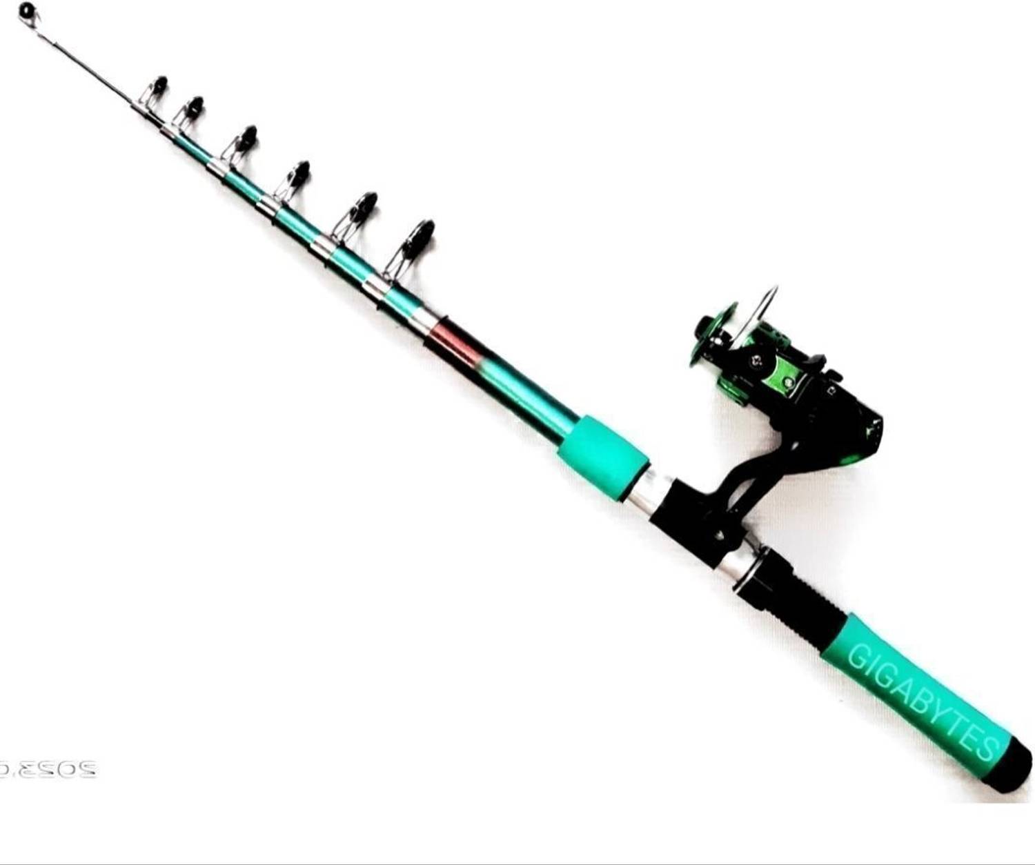 p560lt250 st croix rod St. SEIS73M Rogue V Boat Spinning coat slow cure finish Size:14