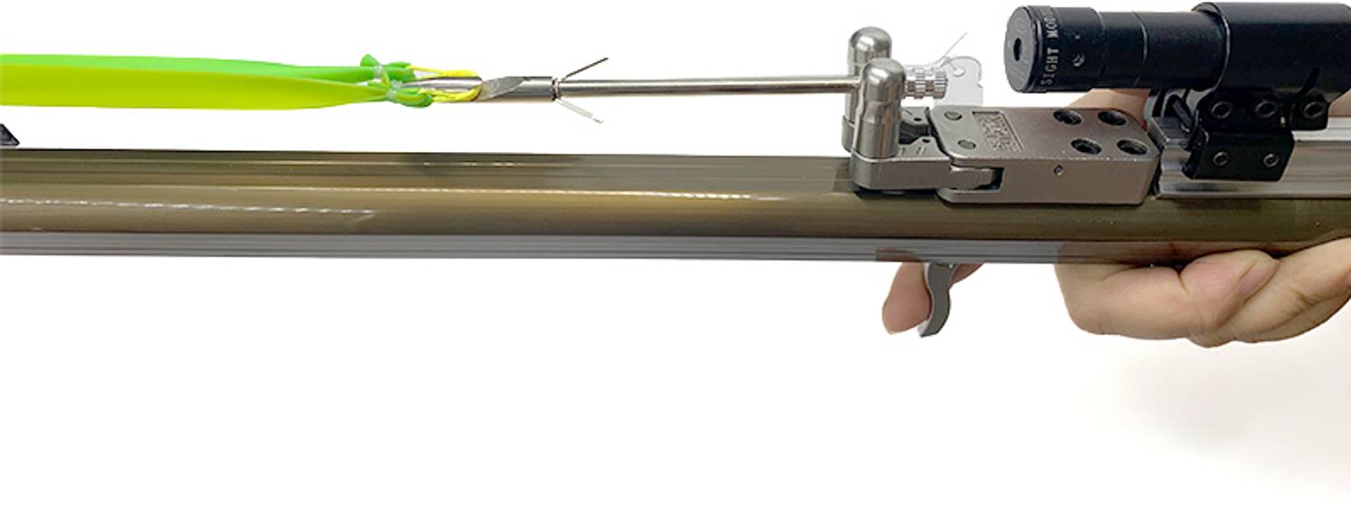 Marksman DIY Slingshot Spreader Silver - Image 5