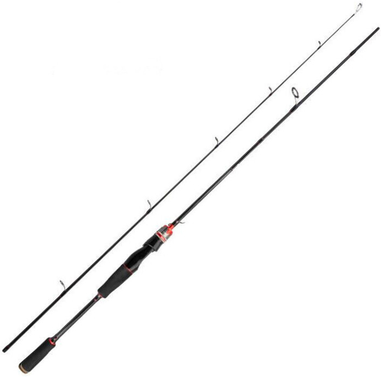 Image of SPRED 1.6 mtr fishing rod daiwa ind-1.6 Black Fishing Rod
