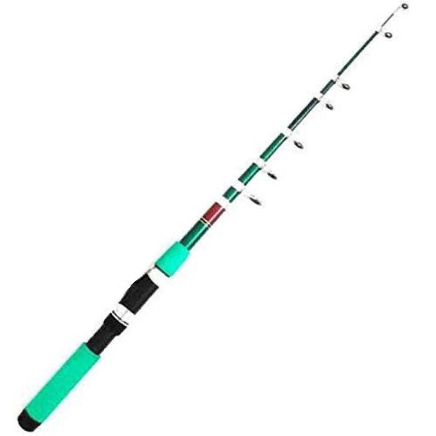 Abirs 210 Fishing rod green special green Green Fishing Rod