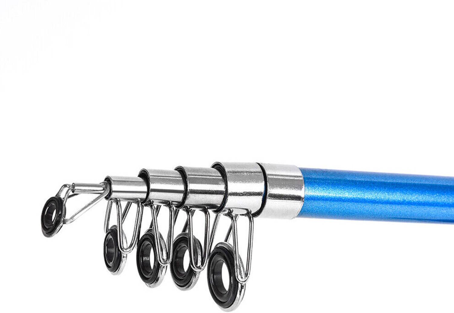 SPRED Blue Fishing Rod - Image 2