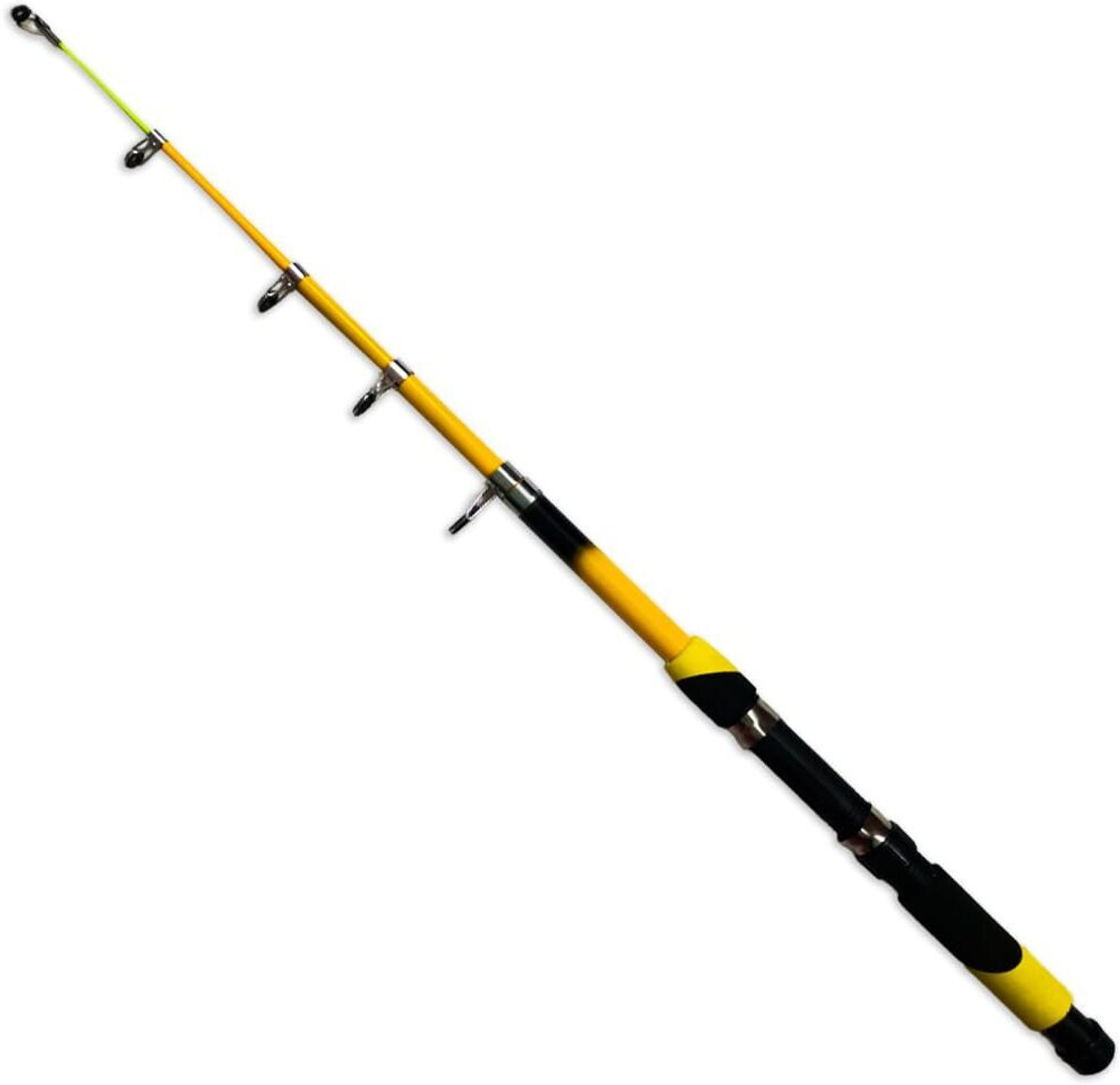 Image of SPRED fiberglass fishing rod (7 ft / 210 cm) bendao 210 Special Multicolor Fishing Rod