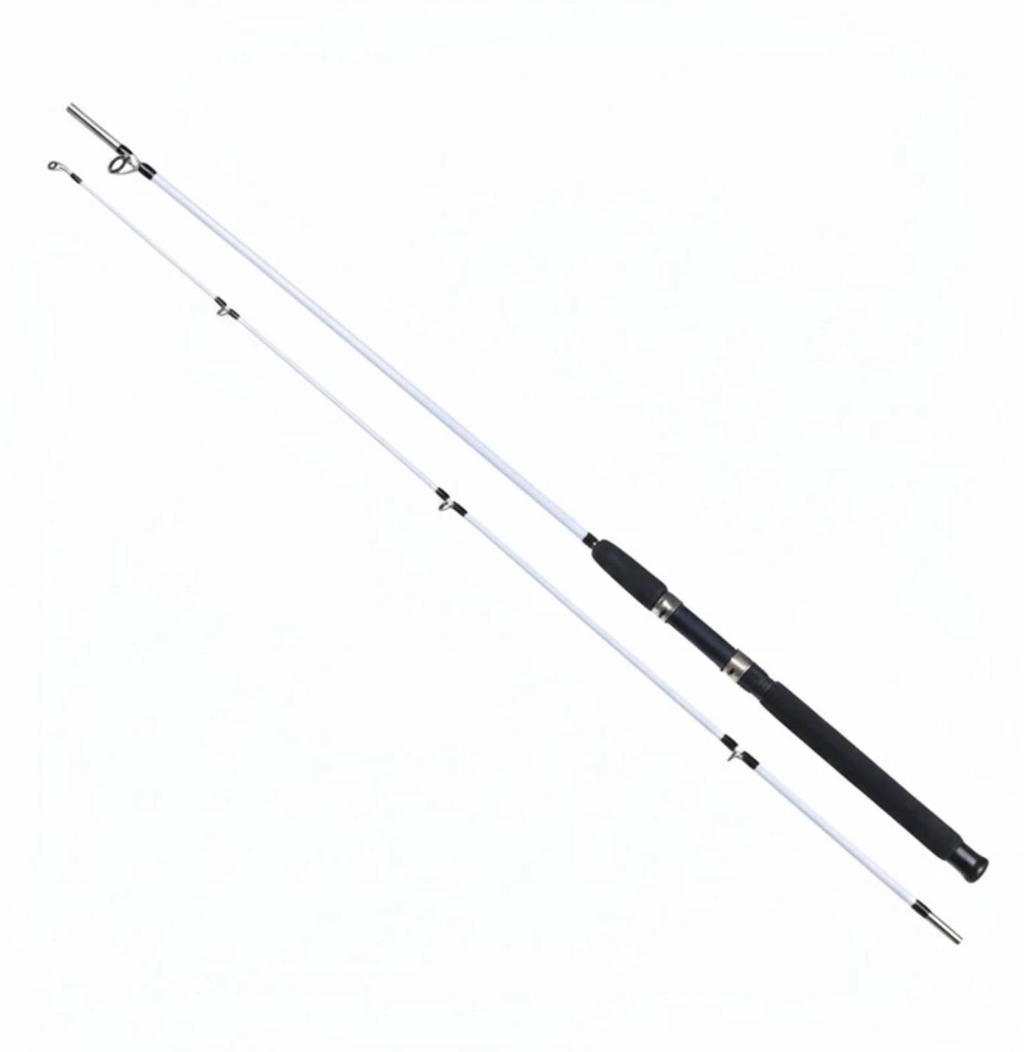 MR Shark Long rod heavy set 1501 lL set White Fishing Rod - Image 2