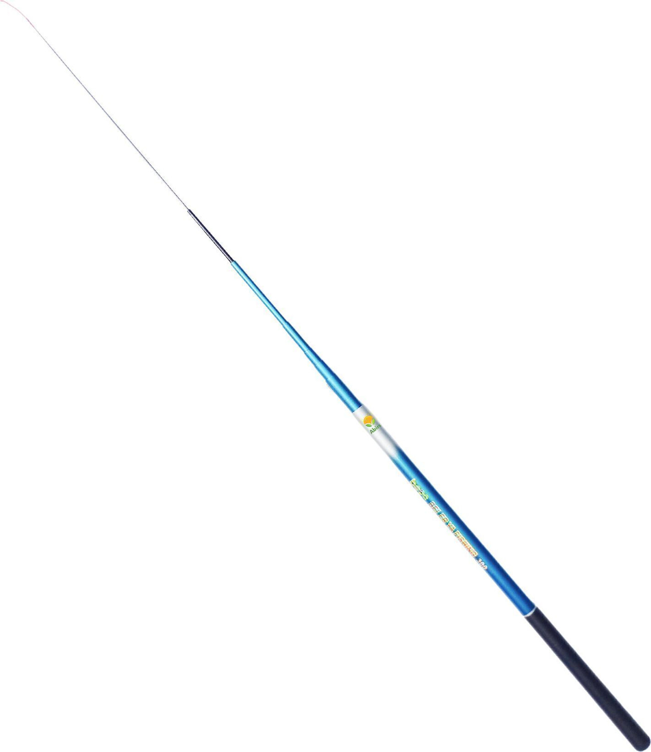 Image of Abirs Fly fishing rod (10 ft / 300 cm) 3 mtr fly rod Blue Fishing Rod