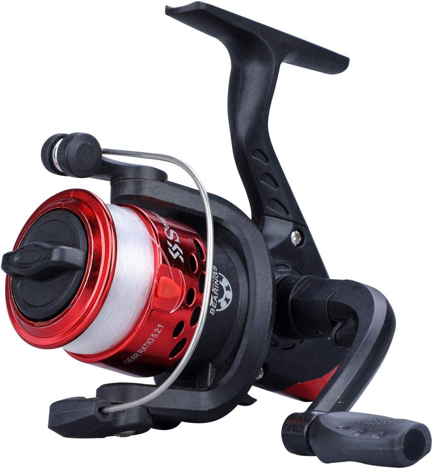 Sikme ft Fishing Rod & Reel Combo Blue - Image 4