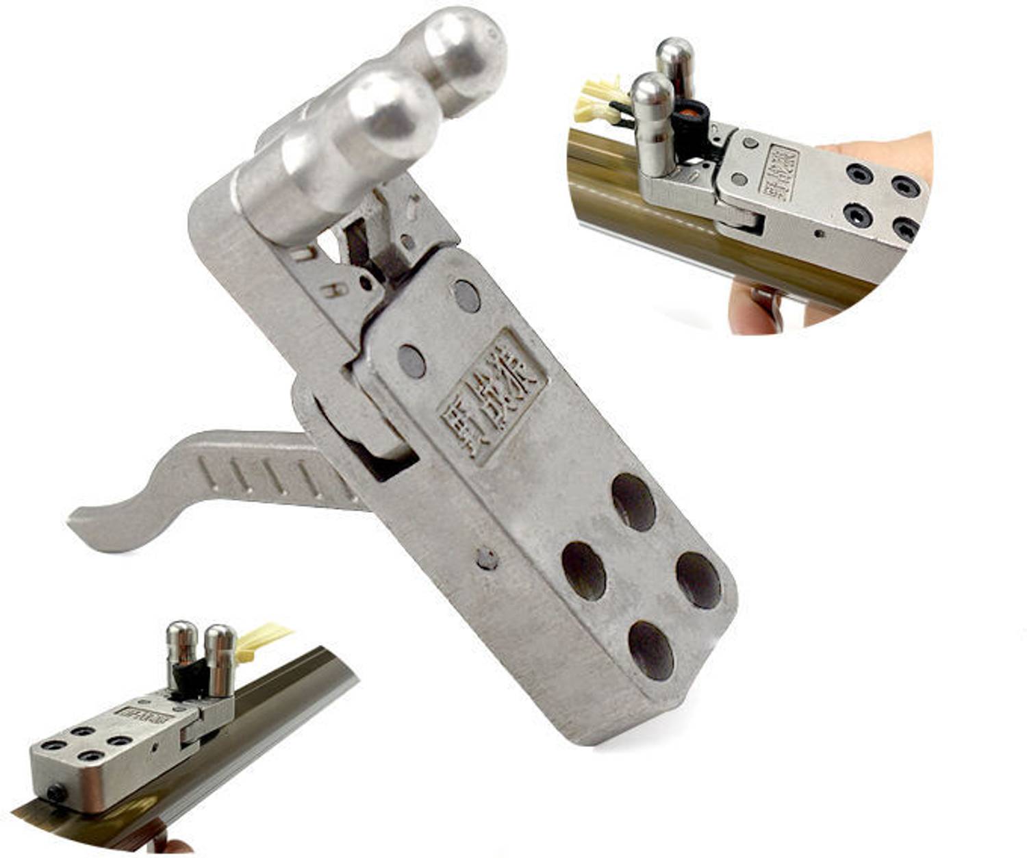 Marksman DIY Slingshot Spreader Silver - Image 2