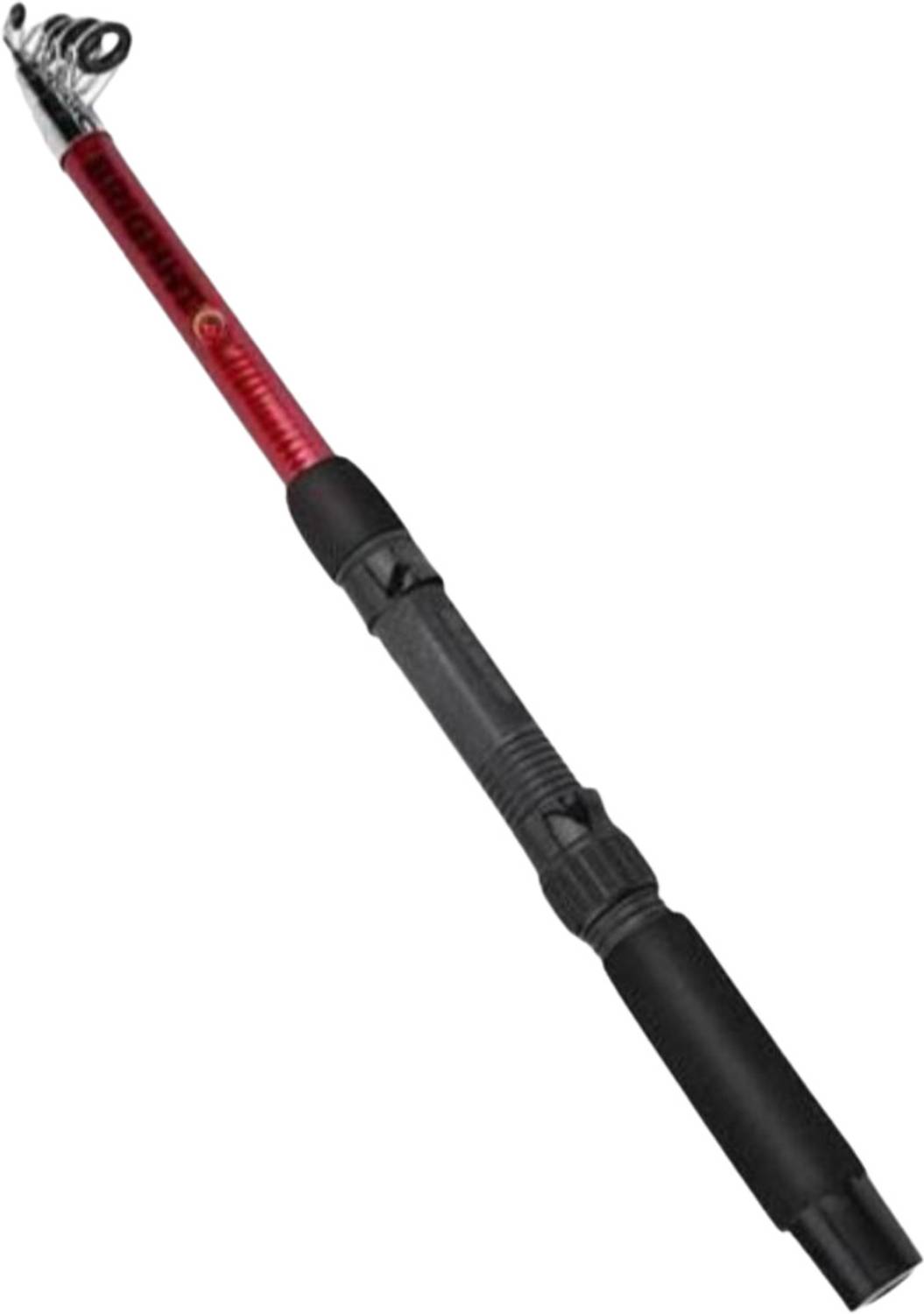 Abirs fishing rod red 2.1 Blue Fishing Rod