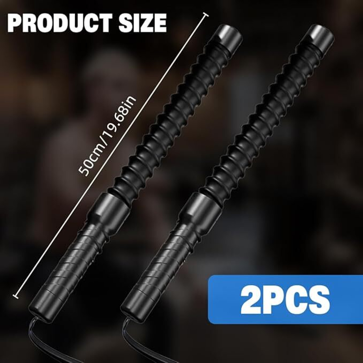 Image of DEVICE Ropeless Battle Rope for Home & Gym! Balance Disc Fitness Balance Board